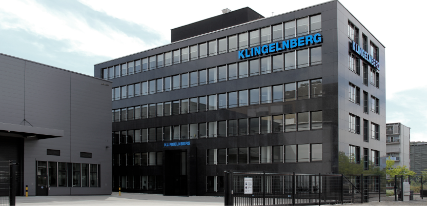 Klingelnberg - Historia
